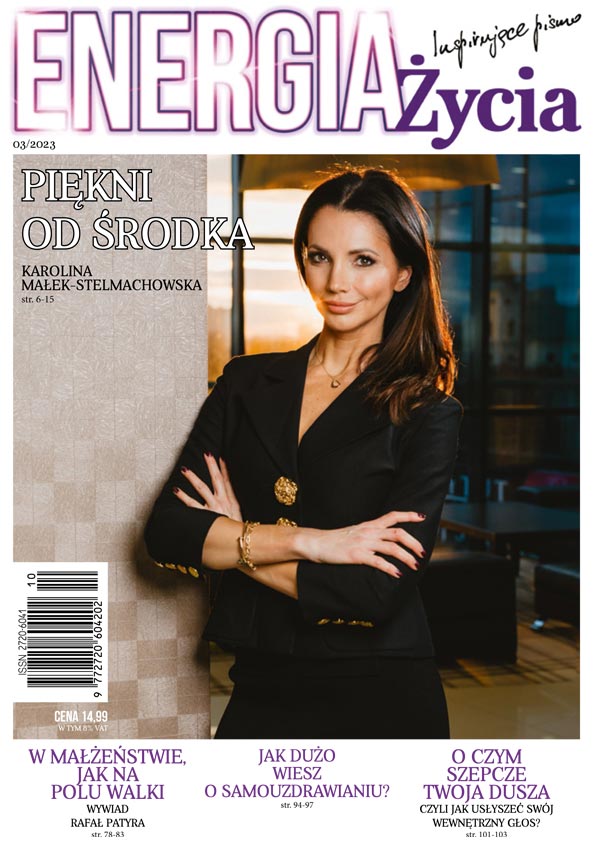 Pismo Energia życia nr 03/2023