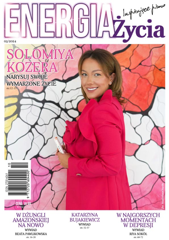 Pismo Energia życia nr 05/2024 
